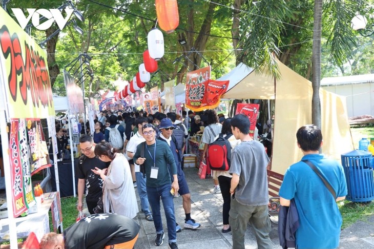 Vietnam-Japan-Fest 2026: Junge Generationen beider Länder verbinden - ảnh 1