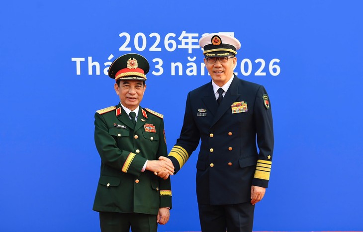 Sinnvolle Aktivitäten an der Grenze vertiefen die Beziehungen zwischen Vietnam und China - ảnh 1