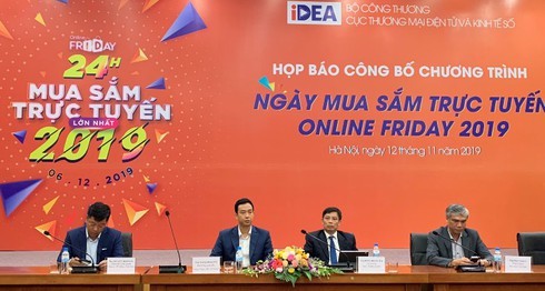 Online Friday 2019 행사 개최 - ảnh 1