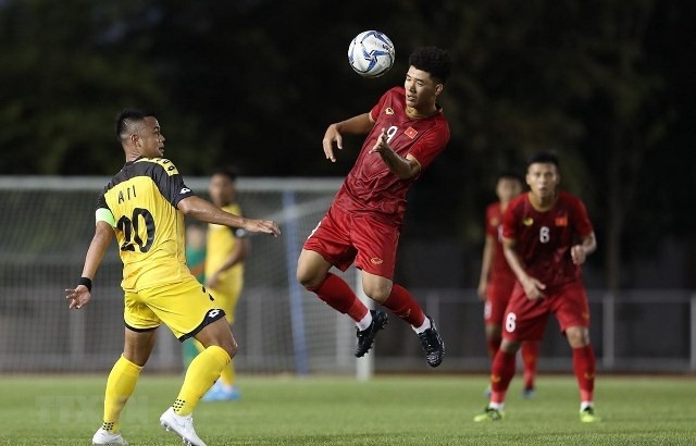 SEA Games 30: 한국 언론, U22 베트남 팀에 강한 인상  - ảnh 1