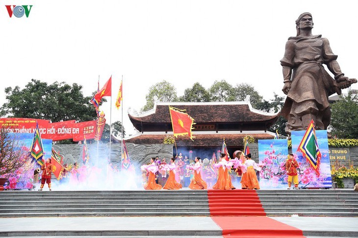 2020년 경자년 동다구릉 축제에 수천 명 인파 몰려…  - ảnh 13