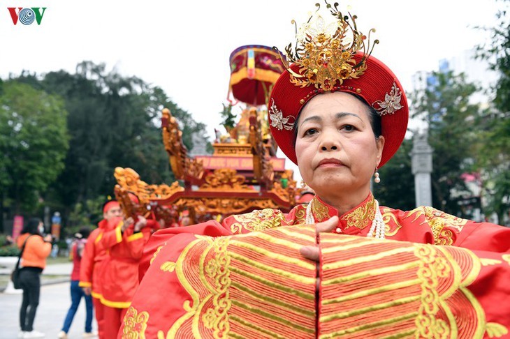 2020년 경자년 동다구릉 축제에 수천 명 인파 몰려…  - ảnh 1