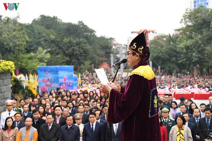 2020년 경자년 동다구릉 축제에 수천 명 인파 몰려…  - ảnh 4