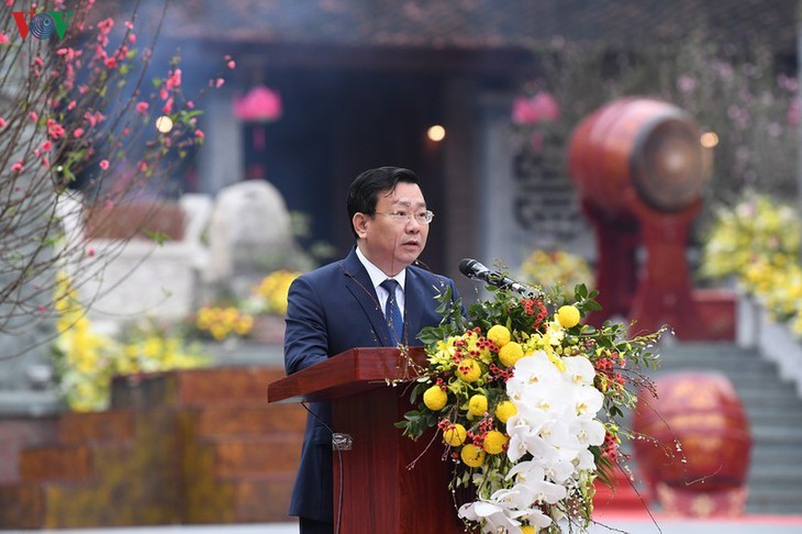 2020년 경자년 동다구릉 축제에 수천 명 인파 몰려…  - ảnh 7