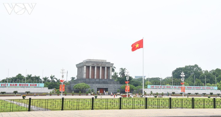 각국 지도자, 베트남 국경절 75주년에 축전 - ảnh 1