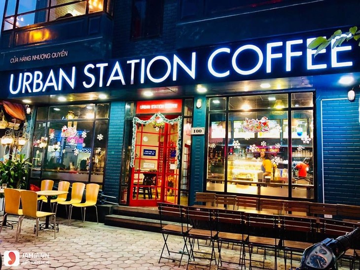 사이공9x 세대, 선택이 별로 없던 시절의 Urban Station, -18도 버블티 - ảnh 1