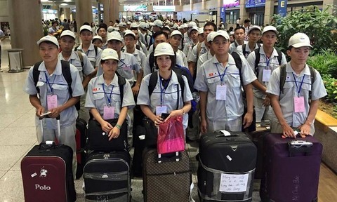 베트남 근로자,  한국 체류기간  1년 추가 연장 가능 - ảnh 1