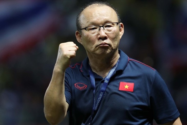 동남아시아 축구계, 박항서 감독과 베트남 축구 국가 대표팀 성과에 감탄.. - ảnh 1