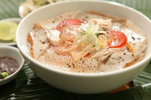 중부 맛있는 3개의 국수 - ảnh 2