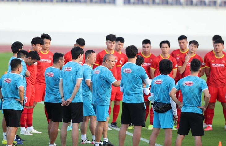 AFF Suzuki Cup 2020 참석하는 30명 선수 명단 정식 공개 - ảnh 1