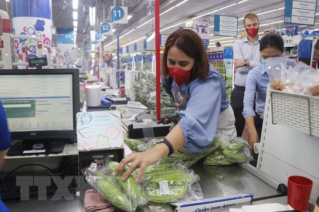 뉴질랜드의 빈딘성 의료-농산물 사업 - ảnh 1