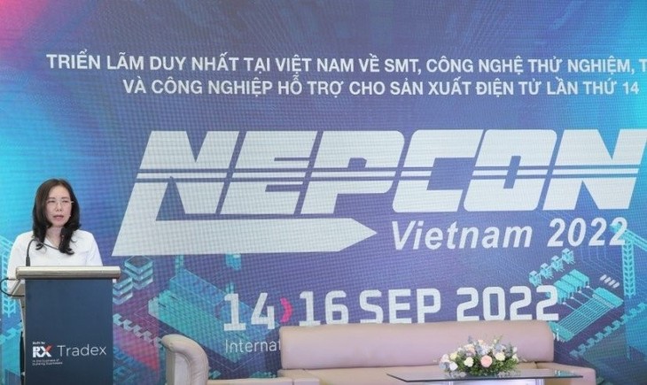 NEPCON 2022 – 가장 효율적이며 지속가능한 생산을 향해 - ảnh 2