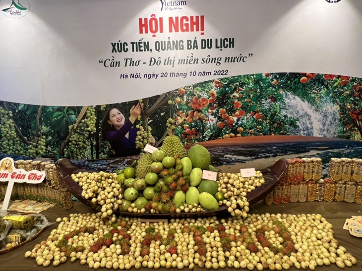 하노이 내 ‘껀터-수상 도시’ 이미지 홍보 - ảnh 1