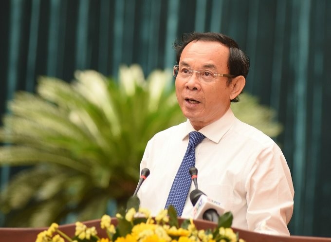 호찌민시, 2023년 8% 경제 성장 목표 - ảnh 1