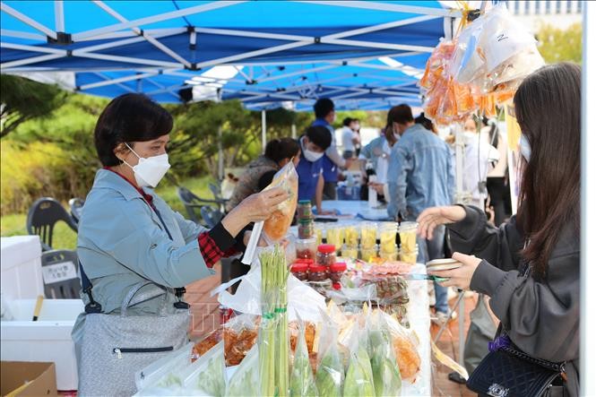 베트남, 한국 최대 무역흑자국으로 첫 부상 - ảnh 1