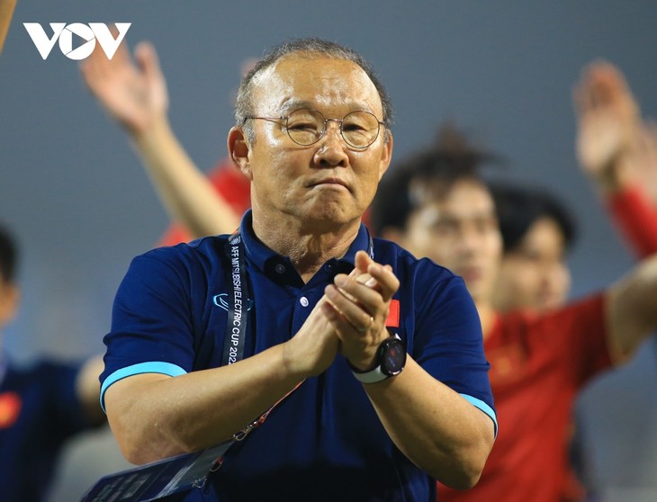 인도네시아 언론: 박항서 감독, 인도네시아 축구의 ‘악몽’ - ảnh 1