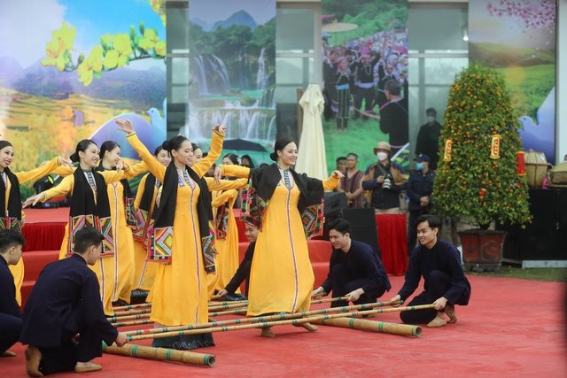 전국 봄 축제 - ảnh 1