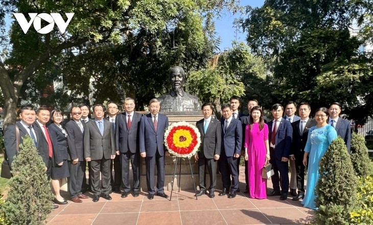 베트남-인도 국방 안보 협력 강화 - ảnh 2