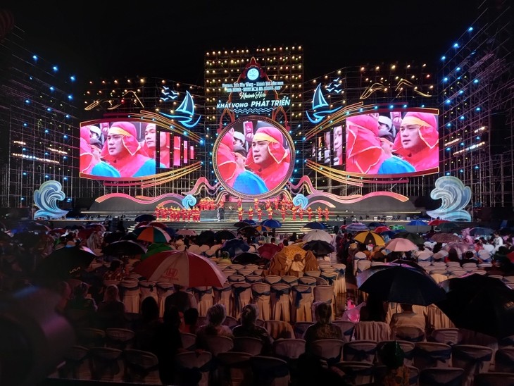 2023 냐짱-카인화 바다 페스티벌 폐막 - ảnh 1