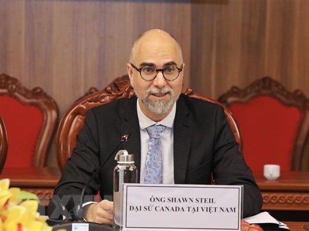 베트남-캐나다 기후변화대응 협력 강화 - ảnh 1