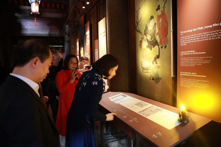 문묘-국자감, ‘공부 길의 뿌리’ 전시회 개최 - ảnh 1