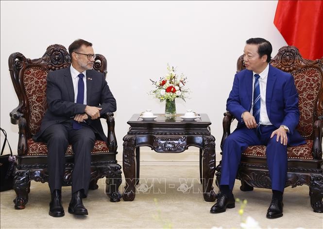 베트남-호주 간 해상 풍력 사업에 협력 강화 - ảnh 1