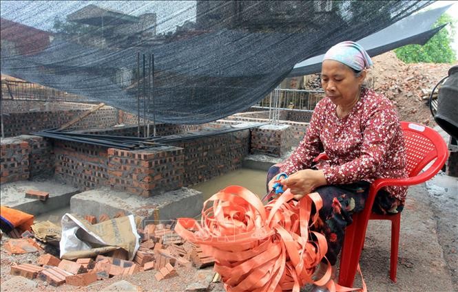 Veteran Perang Pham Ngoc Son – Mengembangkan Harkat Prajurit Truong Son Masa Lalu” - ảnh 2