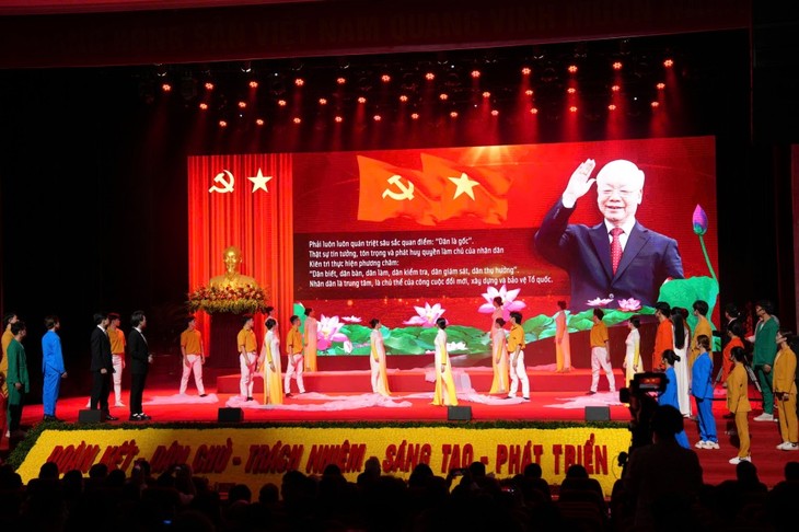 ‘오래된 역사·문명·현대’의 수도 구축에 힘을 합쳐 함께해 나가·· - ảnh 1