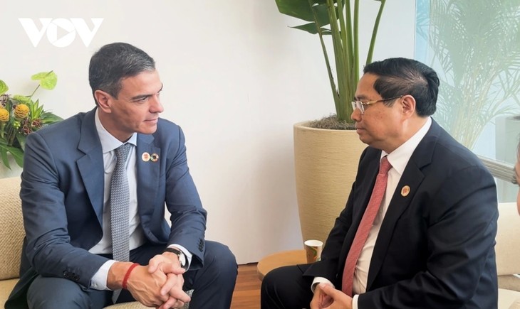 ‘G20 정상회의 참석’ 베트남, 각국‧국제기구와 관계 촉진 - ảnh 1