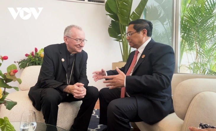 ‘G20 정상회의 참석’ 베트남, 각국‧국제기구와 관계 촉진 - ảnh 6