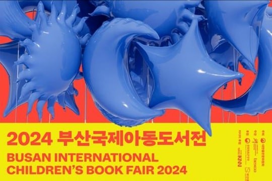 2024년 부산국제아동도서전, 베트남 도서 50여권 소개 - ảnh 1