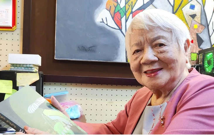 베트남 女 감독, BBC가 선정한 ‘올해의 여성 100인’ - ảnh 1