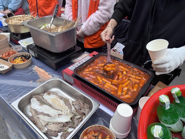 ‘2024 한-베 우정의 거리 축제’ 양국을 잇는 우호 문화 행사 - ảnh 2