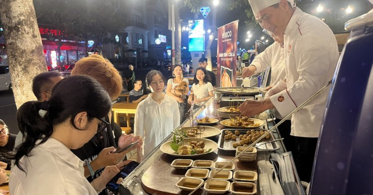 호찌민시에서 한 달 동안 진행되는 한-베 축제 - ảnh 1