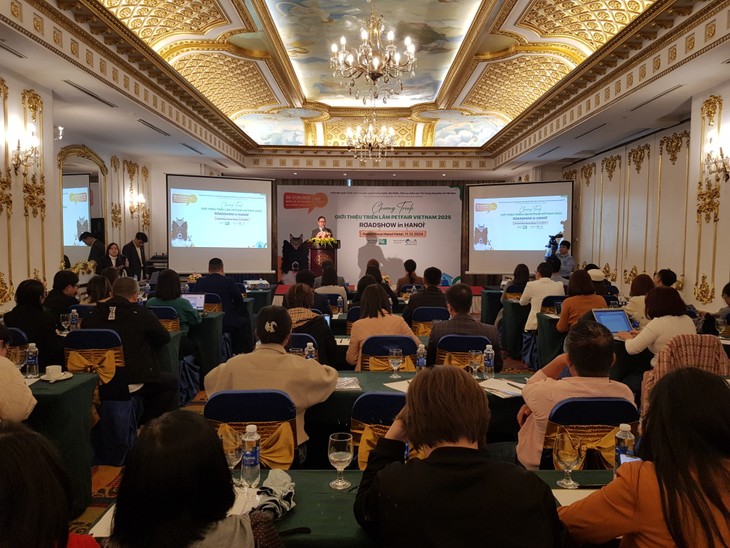 2025 베트남 펫 박람회(Petfair Vietnam) 개최 - ảnh 1