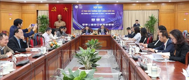 2021~2023년 아시아‧태평양 국제품질상 오는 18일에 개최 - ảnh 1