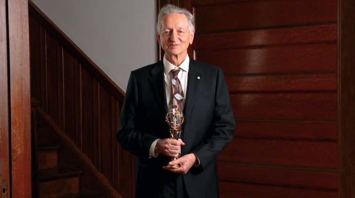 빈퓨처상 본상 수상 과학자, 노벨상 수상 - ảnh 1