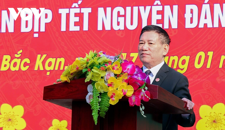 전국적 불우이웃 설 맞이 지원 - ảnh 1