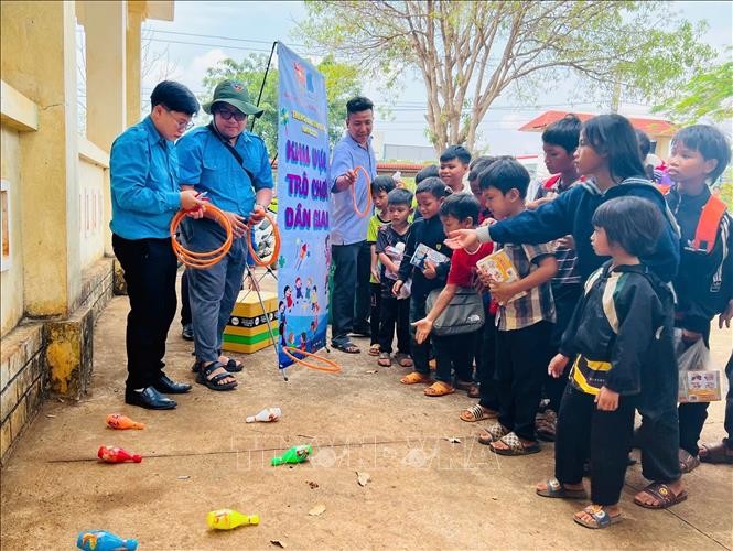 자라이성, ‘국경지대의 3월’ 프로그램 개최 - ảnh 1