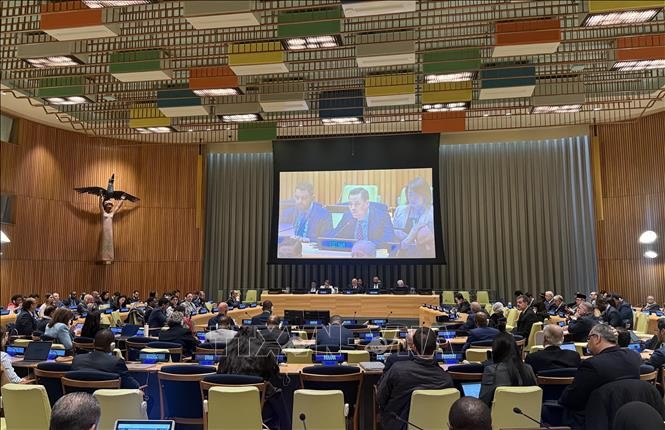 UNCTAD 사무총장 “베트남, 무역으로 변모… 개발도상국들에 영감을 주다” - ảnh 1