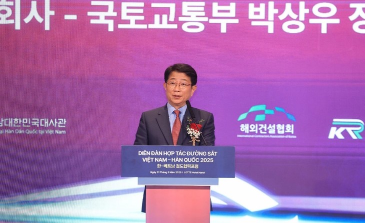 철도 분야 협력, 베트남과 한일 관계의 새로운 기회 - ảnh 1