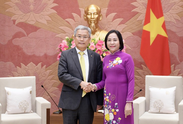 베트남과 한국, 원자력 에너지 및 신기술 협력 강화 촉진 - ảnh 1