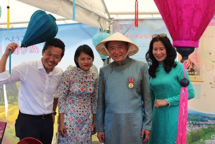 베트남과 한일, 문화 교류 및 인프라 협력 강화 - ảnh 3