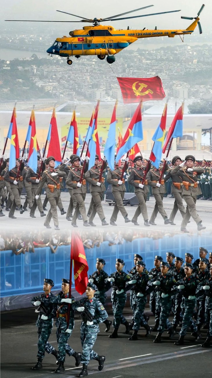 놓치면 아쉬운 통일 50주년 열병식, 명당 자리 꿀팁! - ảnh 3