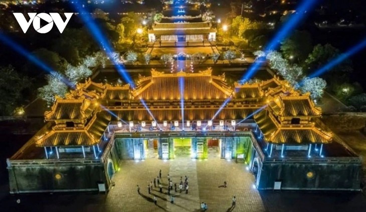 후에 왕궁 야간 개방···4월 26일부터 6일간 연속 운영 - ảnh 1