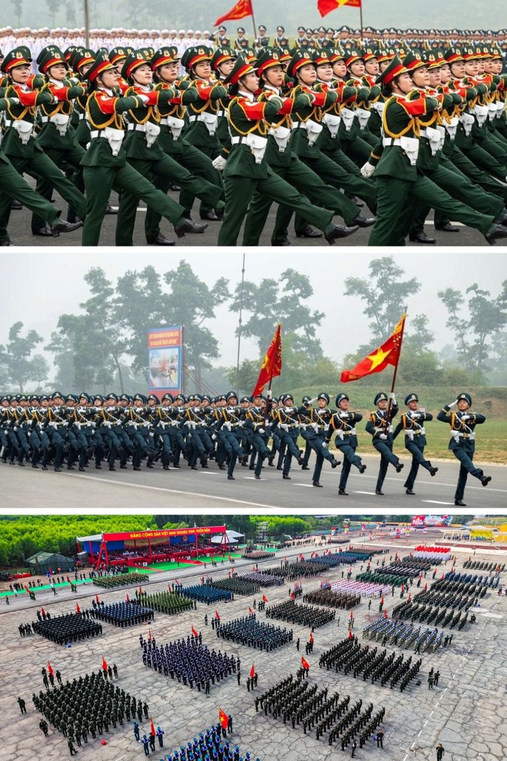 놓치면 아쉬운 통일 50주년 열병식, 명당 자리 꿀팁! - ảnh 4