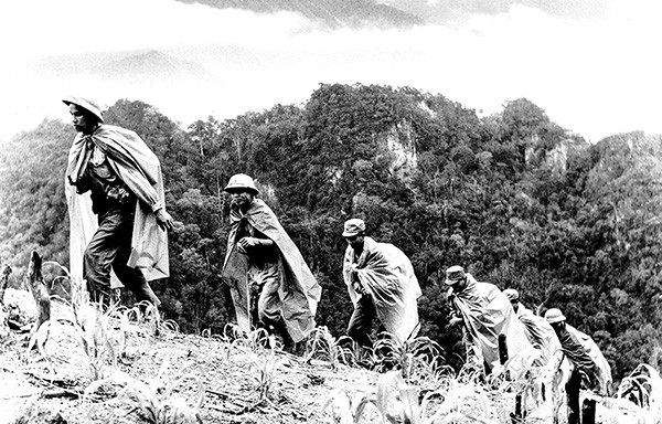 쯔엉선 루트 – 베트남의 혈맥 - ảnh 2