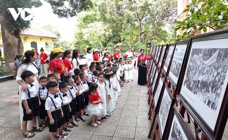 선라성 소수민족, 국가통일 축제를 향해 - ảnh 1