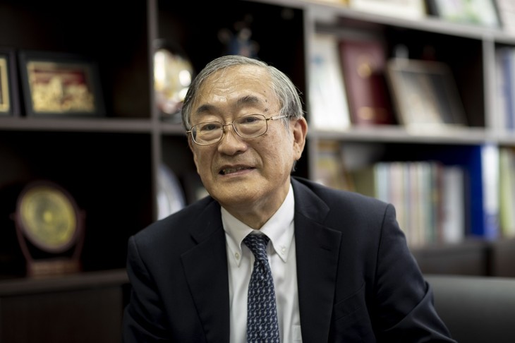 한일 전문가들이 본 ‘베트남의 영원한 국부(國父)’ 호찌민 주석 - ảnh 2