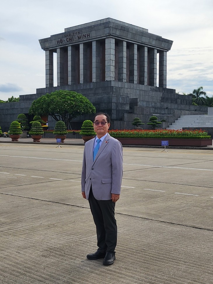 한일 전문가들이 본 ‘베트남의 영원한 국부(國父)’ 호찌민 주석 - ảnh 3